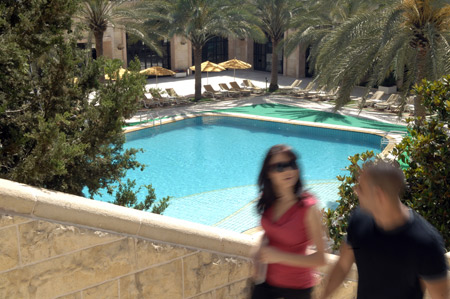 InterContinental Amman Jordan