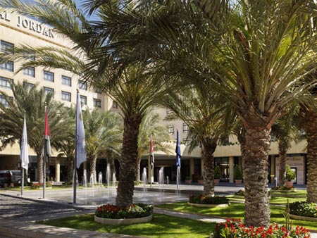 InterContinental Amman Jordan