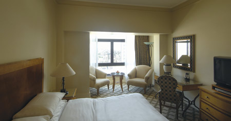 InterContinental Amman Jordan