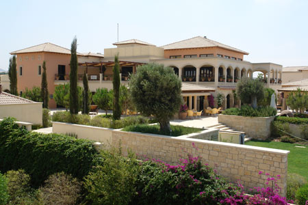 InterContinental Aphrodite Hills Resort Hotel InterContinental Aphrodite Hills Resort Hotel
