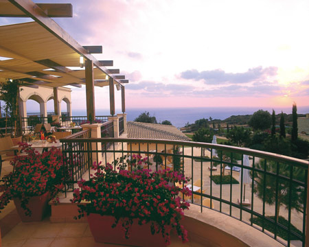 InterContinental Aphrodite Hills Resort Hotel InterContinental Aphrodite Hills Resort Hotel