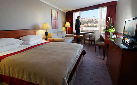 InterContinental Budapest