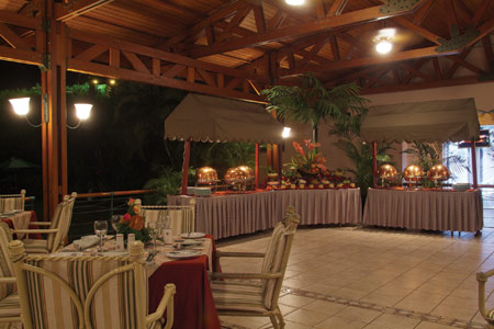 InterContinental Cali