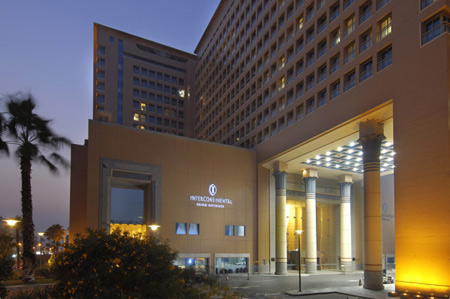 InterContinental Citystars Cairo
