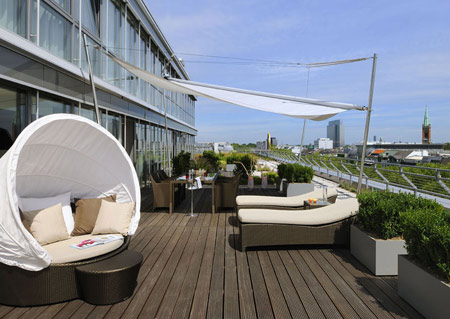 InterContinental Dusseldorf 