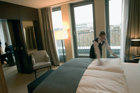 InterContinental Dusseldorf 