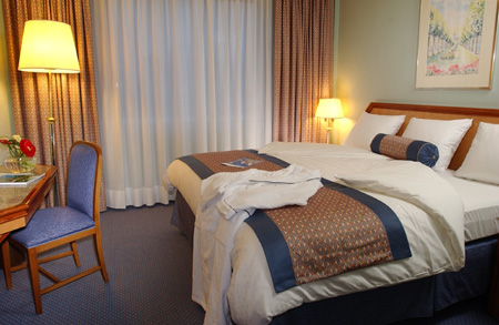 Hotel InterContinental Geneva
