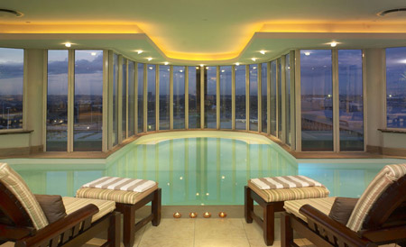 InterContinental Johannesburg Airport Sun InterContinental Johannesburg Airport Sun