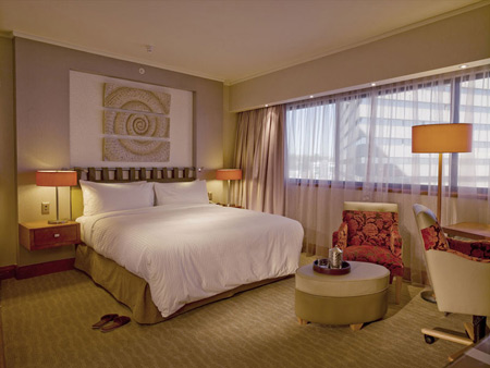 InterContinental Johannesburg Sandton Towers InterContinental Johannesburg Sandton Towers
