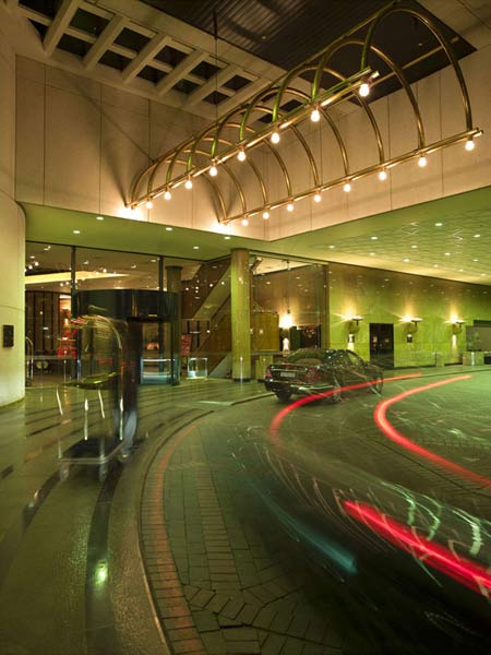 InterContinental Johannesburg Sandton Towers InterContinental Johannesburg Sandton Towers