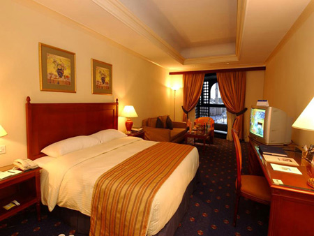 Dar Al Iman InterContinental Madinah