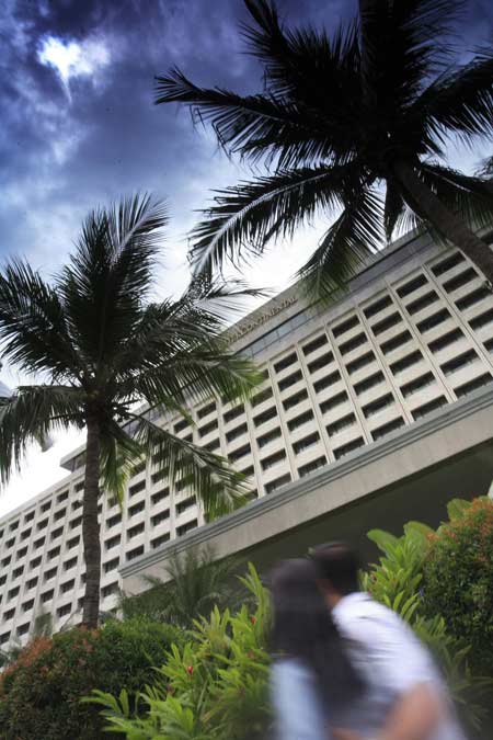InterContinental Manila InterContinental Manila