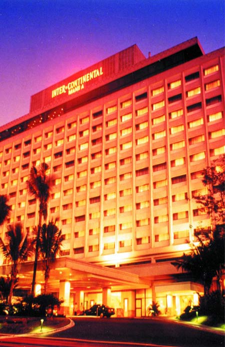 InterContinental Manila