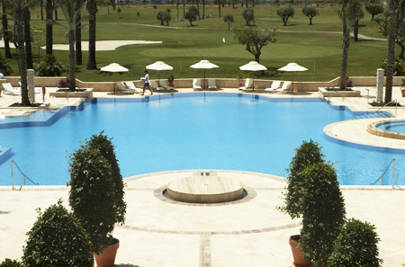 InterContinental Mar Menor Golf Resort and Spa InterContinental Mar Menor Golf Resort and Spa