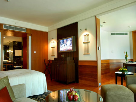InterContinental Marine Drive Mumbai