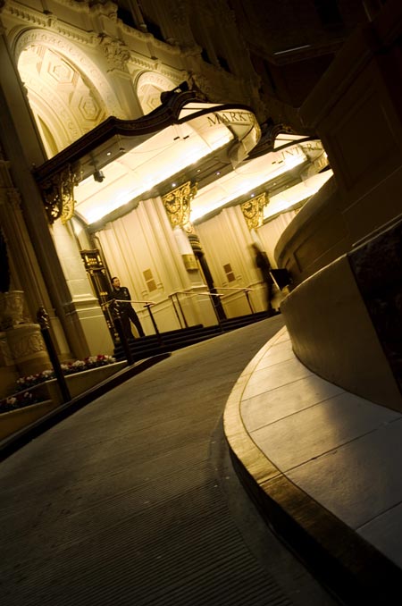 InterContinental Mark Hopkins San Francisco InterContinental Mark Hopkins San Francisco