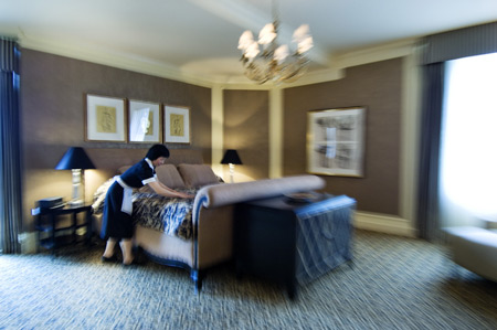 InterContinental Mark Hopkins San Francisco InterContinental Mark Hopkins San Francisco