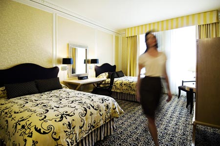 InterContinental Mark Hopkins San Francisco InterContinental Mark Hopkins San Francisco