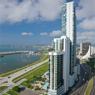 InterContinental Miramar Panama Exterior