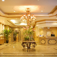 InterContinental Miramar Panama Lobby