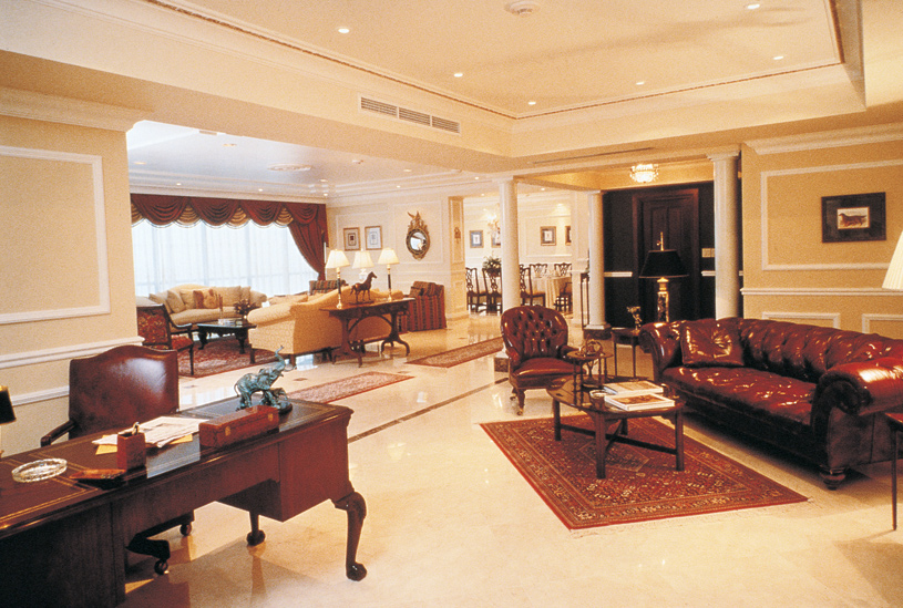 InterContinental Miramar Panama Suite