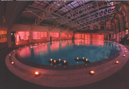 InterContinental Mountain Resort and Spa Mzaar InterContinental Mountain Resort and Spa Mzaar