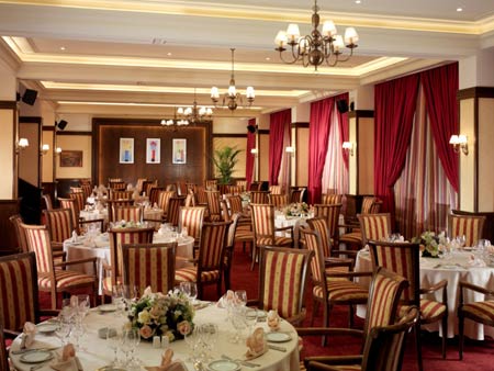 InterContinental Mountain Resort and Spa Mzaar InterContinental Mountain Resort and Spa Mzaar