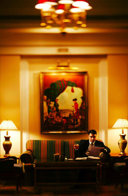 InterContinental Nehru Place
