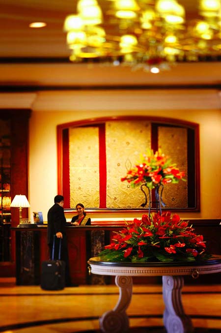 InterContinental Nehru Place