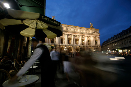 InterContinental Paris le Grand Hotel