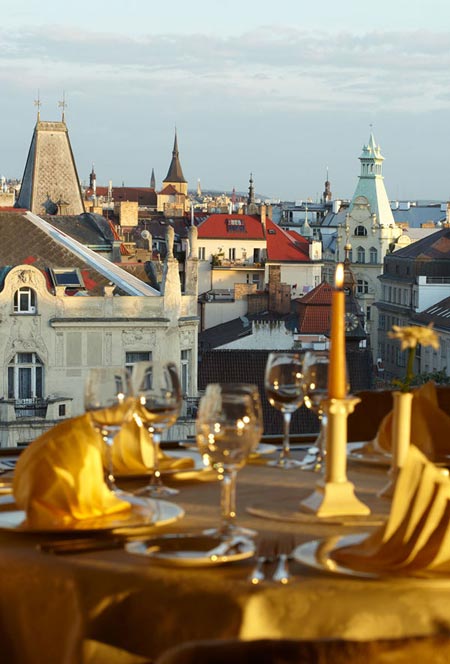 InterContinental Praha