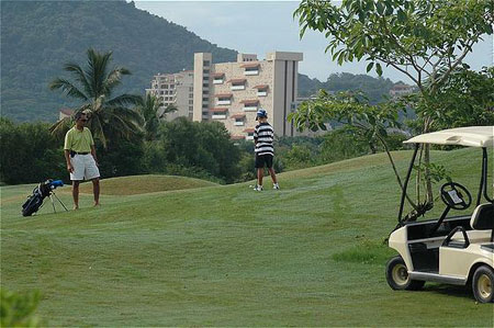 InterContinental Presidente Ixtapa Resort InterContinental Presidente Ixtapa Resort