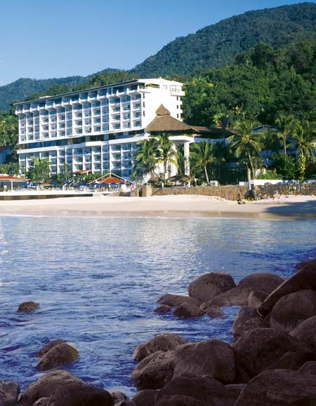 InterContinental Presidente Puerto Vallarta Resort InterContinental Presidente Puerto Vallarta Resort