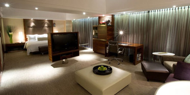 InterContinental Shanghai Pudong