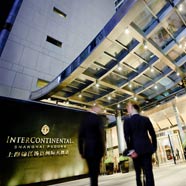InterContinental Shanghai Pudong