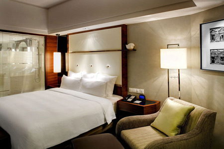 InterContinental Shanghai Pudong