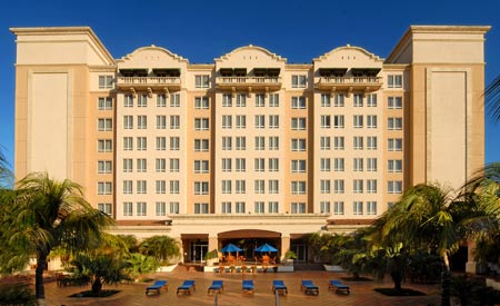 InterContinental Real Metrocentro Managua InterContinental Real Metrocentro Managua