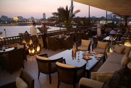 Intercontinental Cairo Semiramis