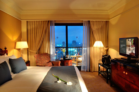 Intercontinental Cairo Semiramis