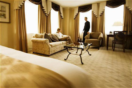 InterContinental Stephen F. Austin