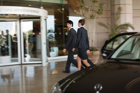 InterContinental David Tel Aviv