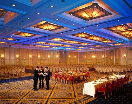 InterContinental David Tel Aviv