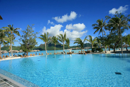 InterContinental Thalasso Spa Bora Bora InterContinental Thalasso Spa Bora Bora