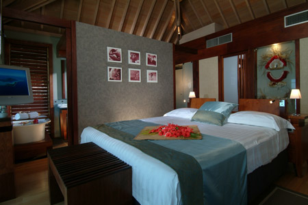 InterContinental Thalasso Spa Bora Bora InterContinental Thalasso Spa Bora Bora