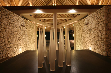 InterContinental Thalasso Spa Bora Bora InterContinental Thalasso Spa Bora Bora