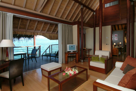 InterContinental Thalasso Spa Bora Bora InterContinental Thalasso Spa Bora Bora