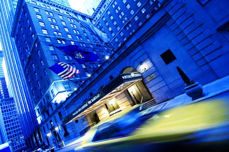 InterContinental The Barclay New York InterContinental The Barclay New York