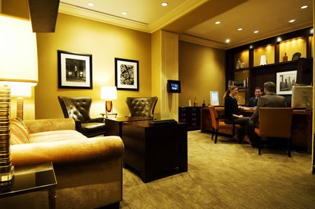 InterContinental The Barclay New York InterContinental The Barclay New York