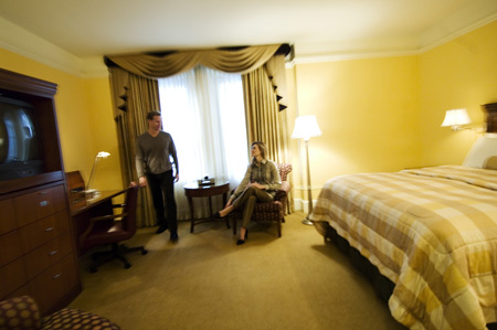 InterContinental The Barclay New York InterContinental The Barclay New York