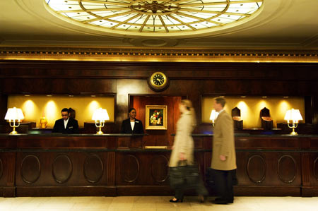 InterContinental The Barclay New York InterContinental The Barclay New York